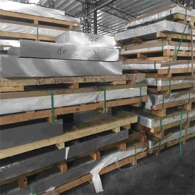 7A04 Alumiiniprofiili