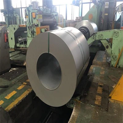 CR210LA kylmävalssattu kela