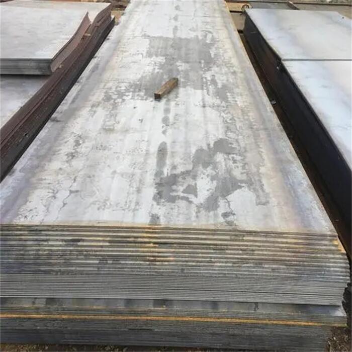 A42 ,A52 Pressure Vessel Steel Plate