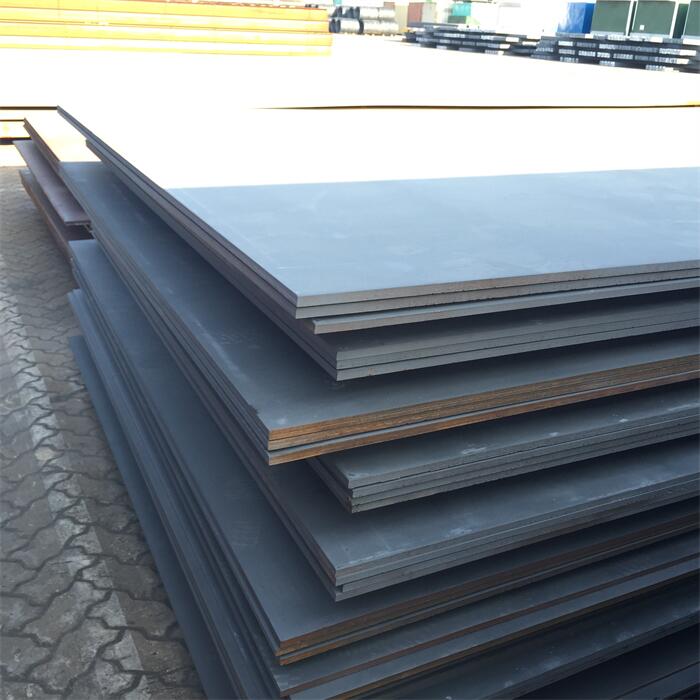 A42 ,A52 Pressure Vessel Steel Plate