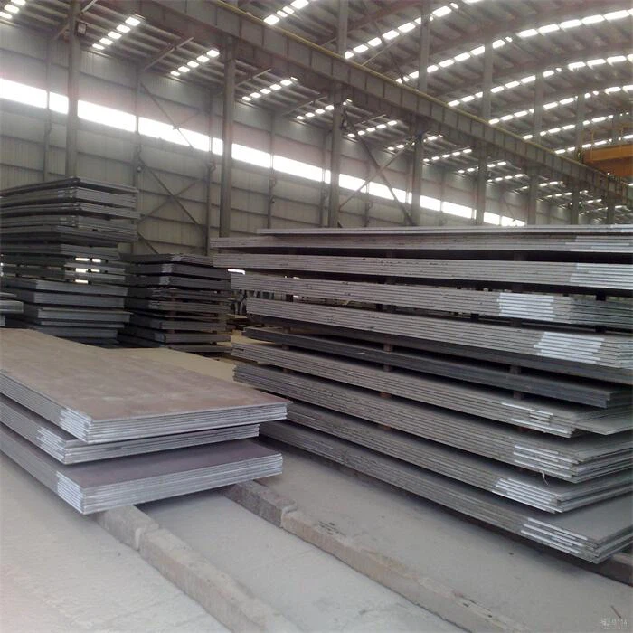 ASTM A242 Cor-Ten A Hot Rolled Steel Plate Price