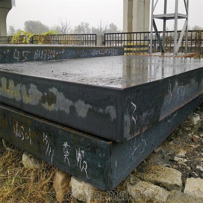 CCS-A AH36 EH36 Shipbuilding Steel Plate