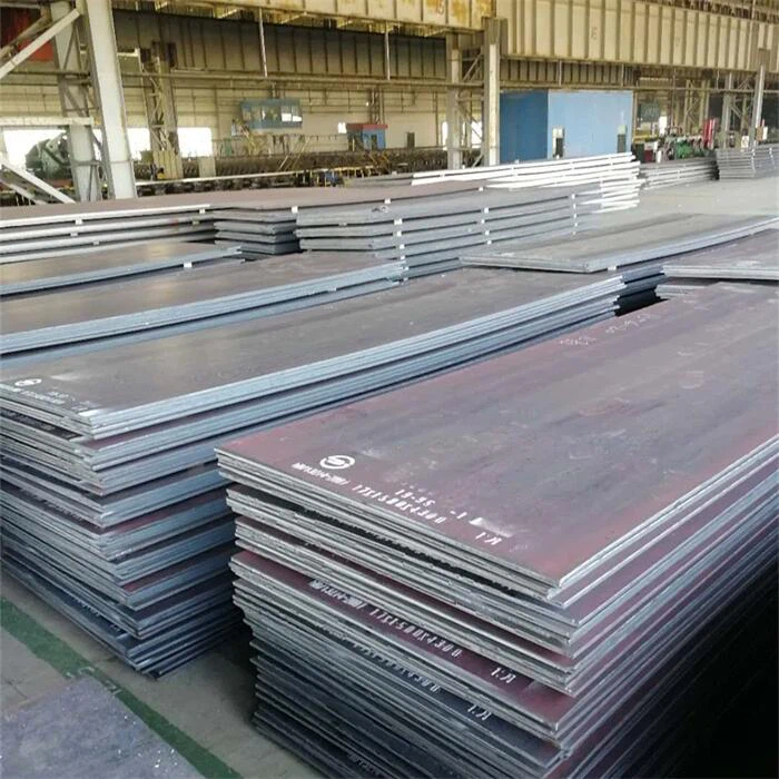 Lr Shipbuilding Steel Plate With Lr Certification