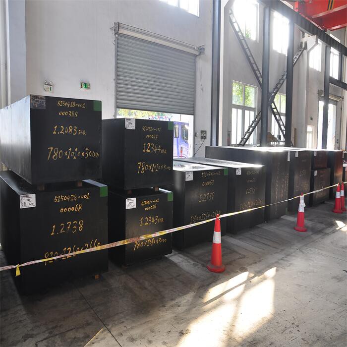 Non Alloy Structural Steel