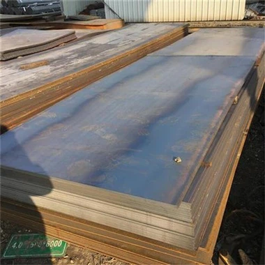 10 mm:n ASME SA-612 -paineastia