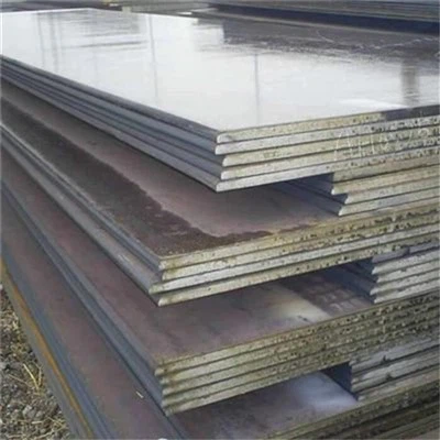 ASTM A387 GR 5 CLASS 2 Steel Plate