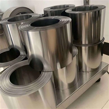 SEOKSET TERÄSLEVYT HastelloyC-4