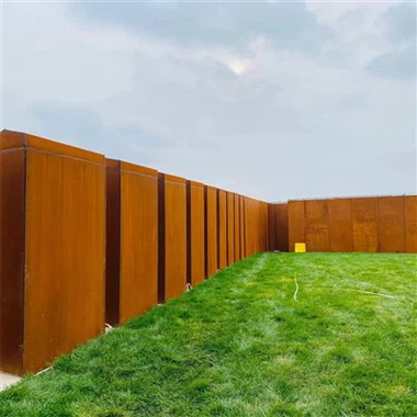 Corten A588 GrK teräslevy