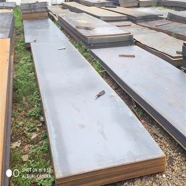 HSLA S420N S420NL Matalan seos korkean lujuuden teräslevy